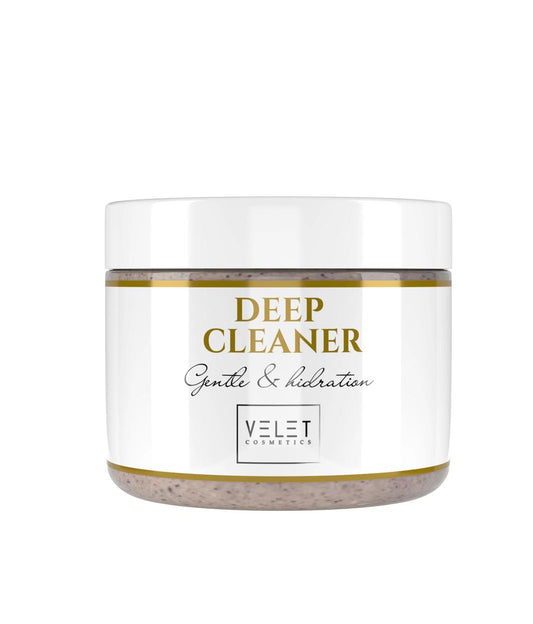 Deep cleaner