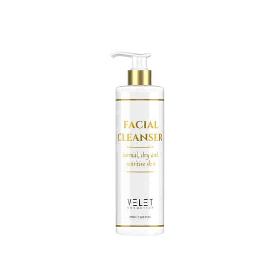 Facial cleanser