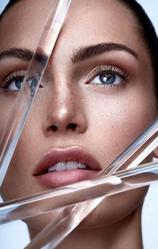 Oxygen Facial Treatment